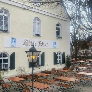Alter Wirt Ramersdorf Hotel Munich