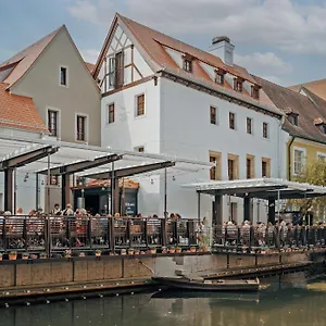 Bootshaus Hotel Amberg